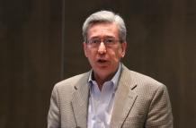 Enrique Herrería, secretario jurídico de la Presidencia