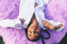 Olivia Dean by Petros