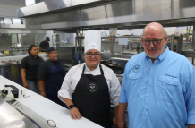 Gastronomía como Deporte: Excelencia Culinaria en Tenis Club