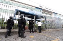 investigación en la ANT