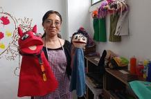 Arte inclusivo síndrome de Down Loja