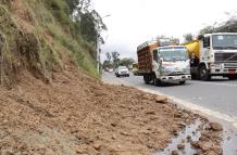 emergencia por lluvias en Quito