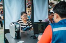 Carnetización productores del Guayas