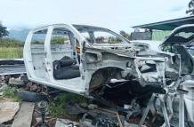 ROBO DE VEHICULOS EN QUITO