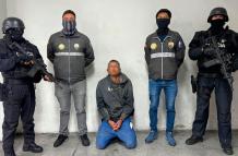 Célula de Los Lobos desarticulada en Quito