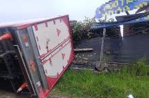 Accidente de tránsito Quito