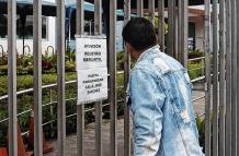 Las oficinas de la ANT están cerradas desde el pasado 30 de enero de 2026, luego del inicio de la investigación del caso Jaque