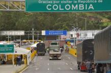 La restricción comercial entre ambos países podría impactar cerca de $2.800 millones en comercio bilateral.