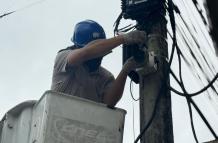 Retiran cámaras de videovigilancia en Guayaquil