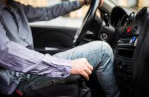 Conductor en estado etilico