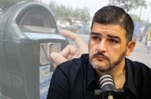 Aquiles Álvarez Parquímetros