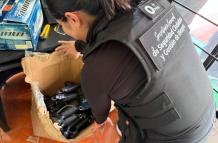 Operativo a un centro clandestino