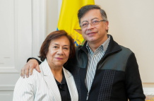 canciller de Colombia