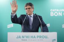 Carles Puigdemont.
