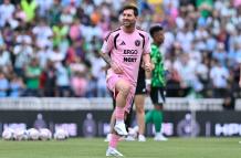 Messi en Ecuador: entre la idolatría y el deseo de que Barcelona gane el Partido de la Historia.