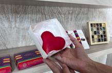 Chocolates San Valentín