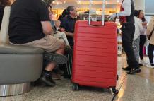 Cada pasajero debe verificar en la aerolínea el equipaje permitido según el boleto que adquirió