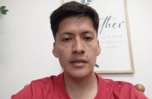 Adrian Conejo, padre de Liam Conejo