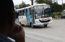 Buses Guayaquil