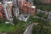 Construcción en Bellavista