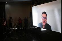 El juez anticorrupción, Carlos Serrano, habló de las presiones de Henry Gaibor y de cómo le retiraron la protección, tras sentenciar al narcotraficante serbio Jezdimir Srdan.