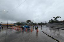 desvíos ATM avenida Barcelona