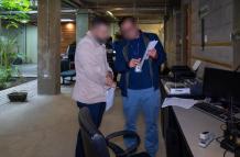 INSPECCION EMPRESAS SEGURIDAD SERCOP