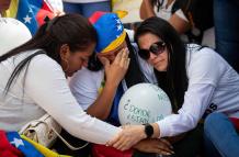 Presos políticos en Venezuela