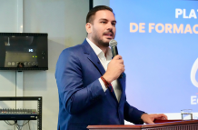 ANDRES FANTONI PRESIDENTE DEL CPCCS