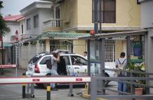 Policía en Entre Ríos