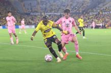 Barcelona SC, Inter Miami, Lionel Messi, Bryan Carabalí