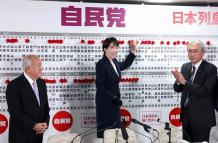 Elecciones generales en Japón