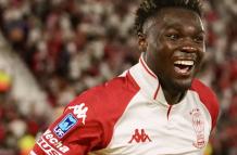 jordy caicedo huracán