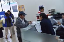 Quito tasa de recolección de basura