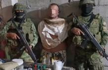 Un operativo ejecutado en las inmediaciones del Terminal Terrestre de Vinces permitió la captura de un hombre identificado como alias Benítez.