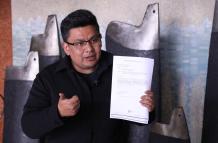 LUIS FERNANDO MOLINA ASAMBLEA