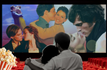 peliculas para san valentin