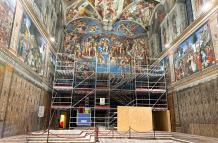 El "Juicio Final" de Miguel Ángel