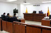 Luego de descartar el recurso de ampliación, los jueces fijarán una nueva fecha para la audiencia del caso Triple A.