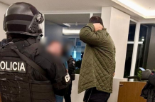 Aquiles Álvarez, alcalde de Guayaquil, es investigado en el Caso Goleada.