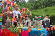 Azuay se alista para el Carnaval