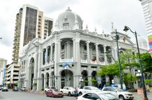 MUNICIPIO DE GUAYAQUIL AQUILES ALVAREZ