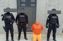 Leonardo Héctor Cortázar Arcos ya se encuentra bajo custodia en la Cárcel del Encuentro.