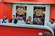 Noche Amarilla en Quito