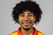 Ángelo Mina refuerza a Emelec y apunta al Clásico frente a Barcelona SC.