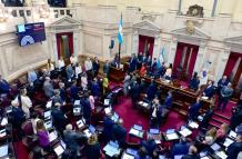 Senado de Argentina en Buenos Aires