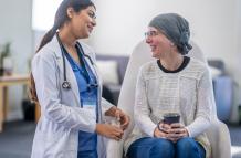 Personas con cáncer