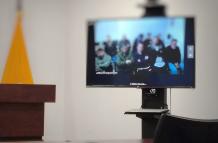 Complejo Judicial - Caso Goleada