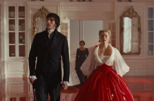 Cumbres borrascosas, 2025