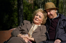 Elsa y Fred,  comedia dramática argentina-española